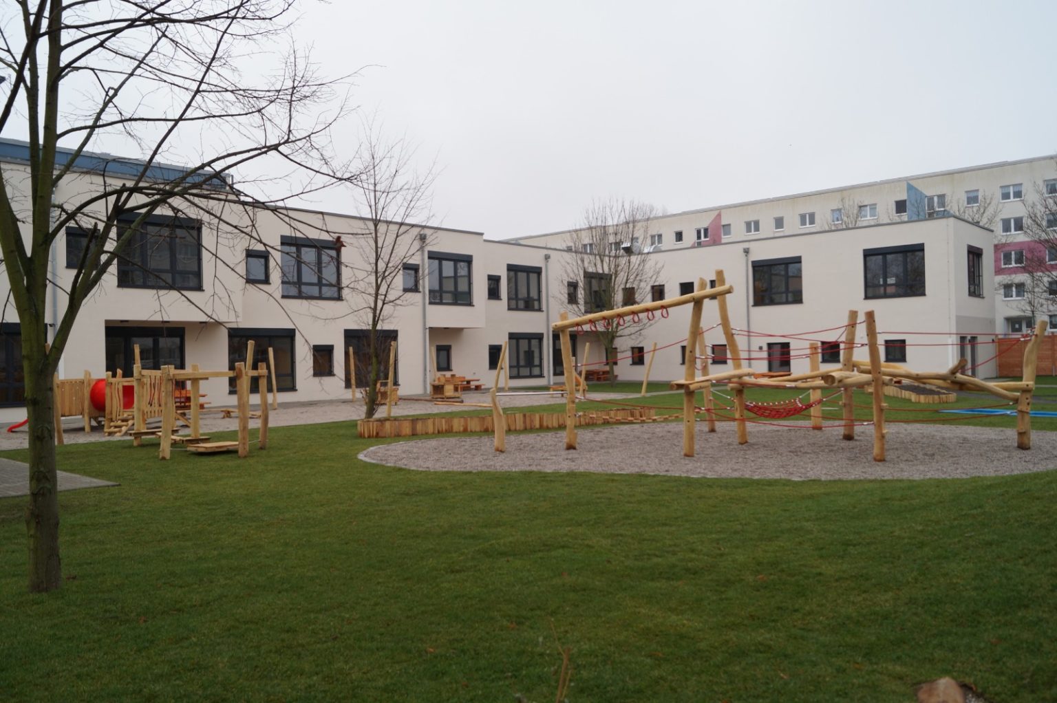 Kita "Kindergärtnerei Herbie e.V." - Herbie Leipzig